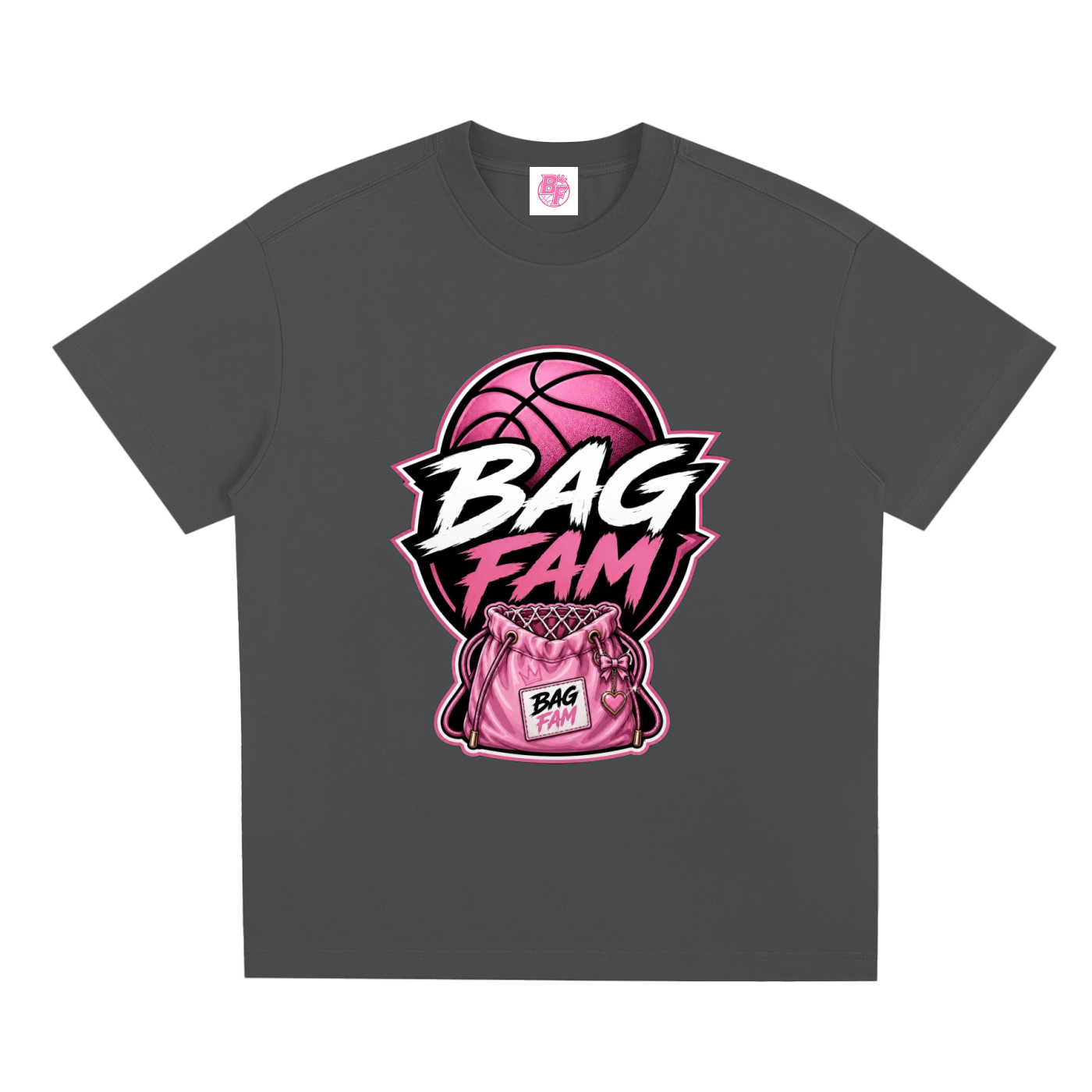 Women's BAG FAM (T-Shirt)