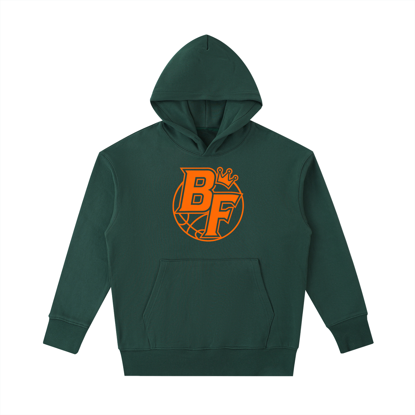 Unisex BAG FAM (Heavyweight Cotton Hoodie)