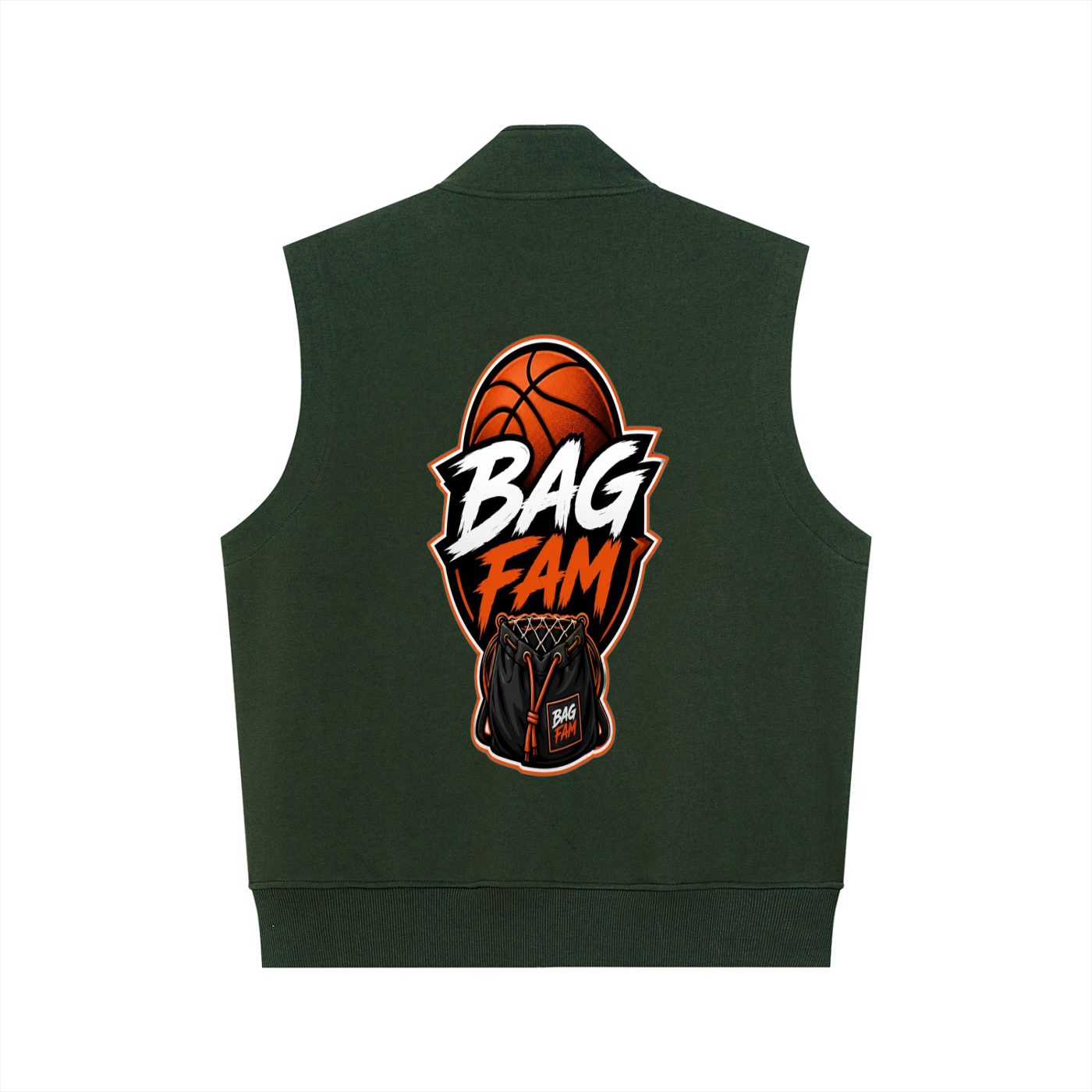 BAG FAM Men's  (Vest)