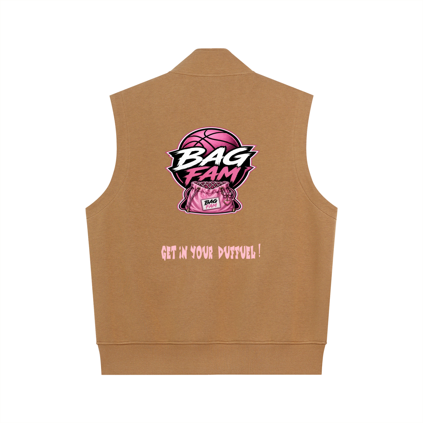BAGFAM WOMEN"S ( Vest)