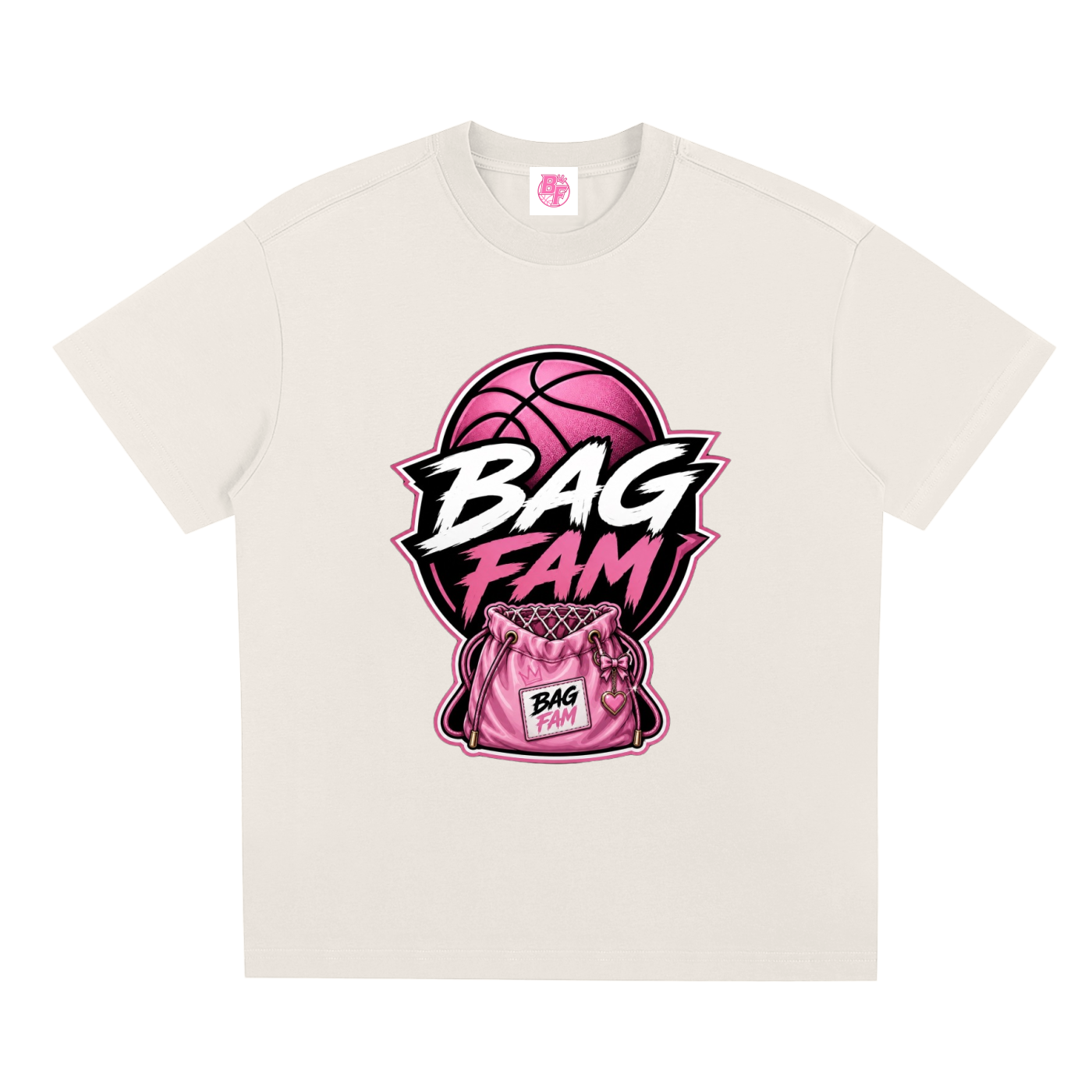 Women's BAG FAM (T-Shirt)