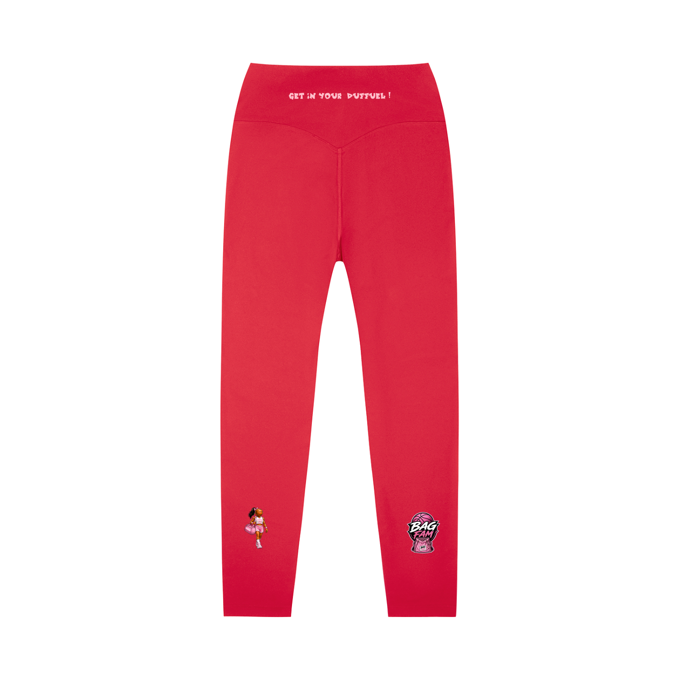 BAG FAM Women's  (yoga pants)