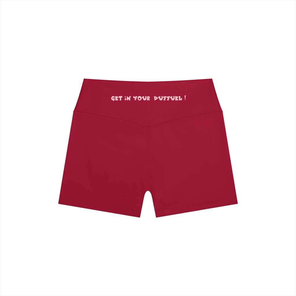 BAG FAM Women’s (Yoga Shorts)