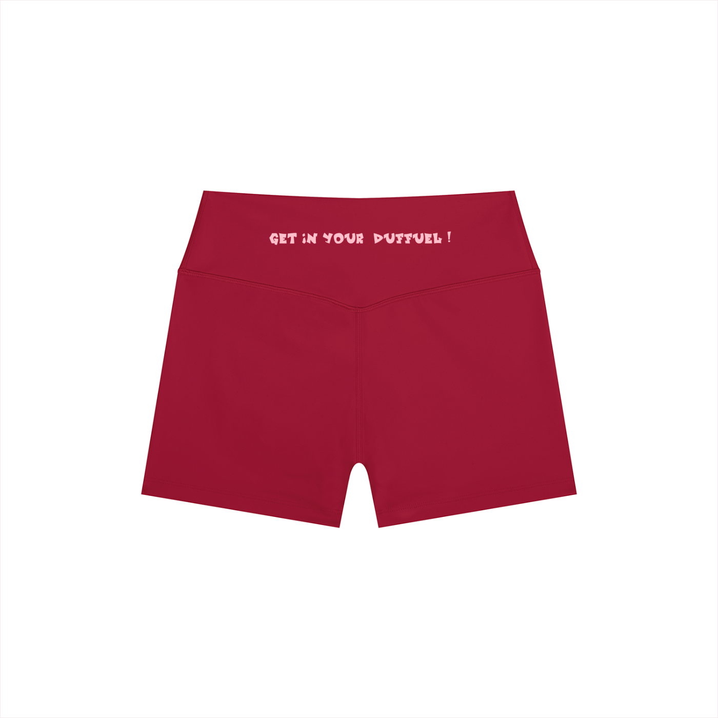 BAG FAM Women’s (Yoga Shorts)