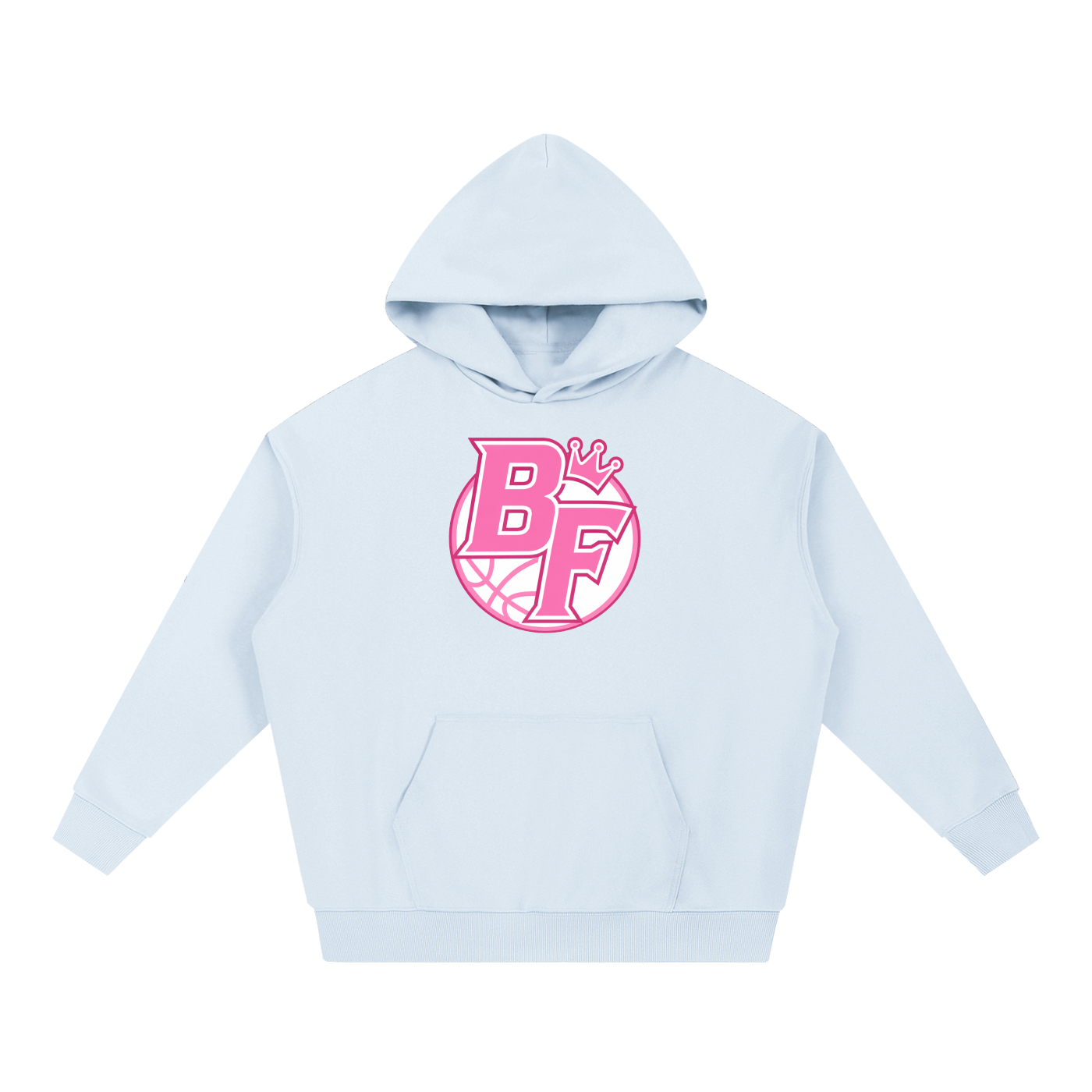 BAG FAM Women's (Heavyweight Hoodie)