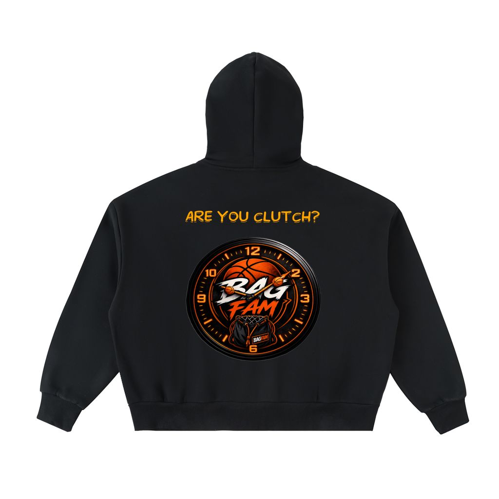 BAG FAM (SHOTCLOCK COLLECTION  Full-Zip Hoodie) men's