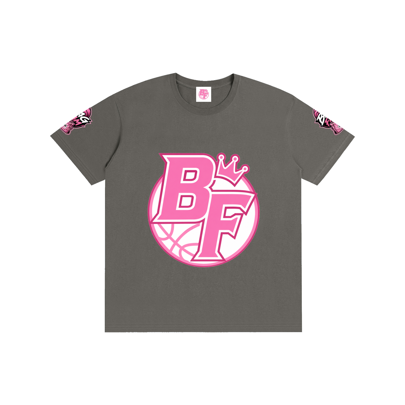 BAG FAM Women's  (Cotton T-Shirt)