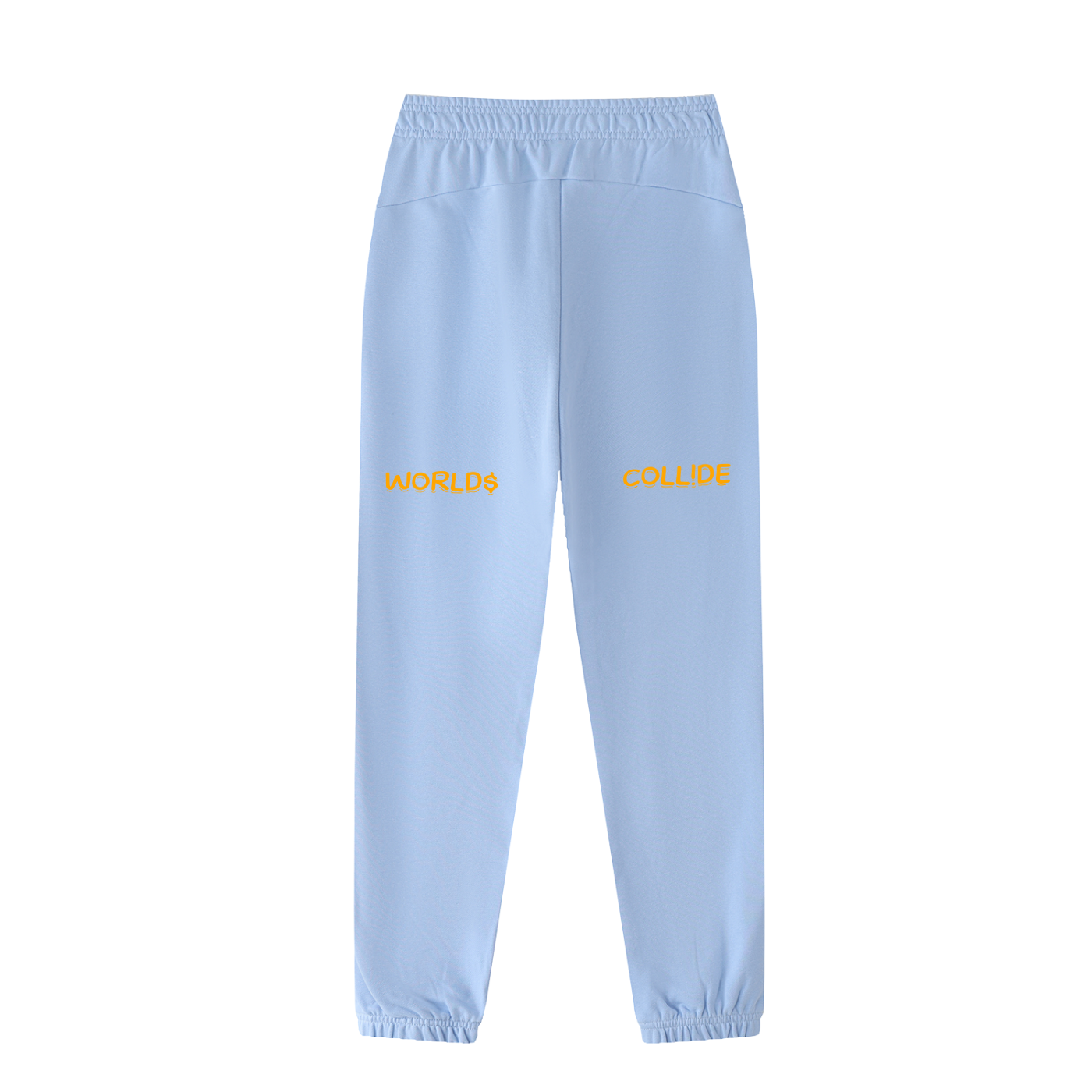 BAG FAM'S  (WORLDS/COLLIDE NYC Jogged Sweatpants) unisex
