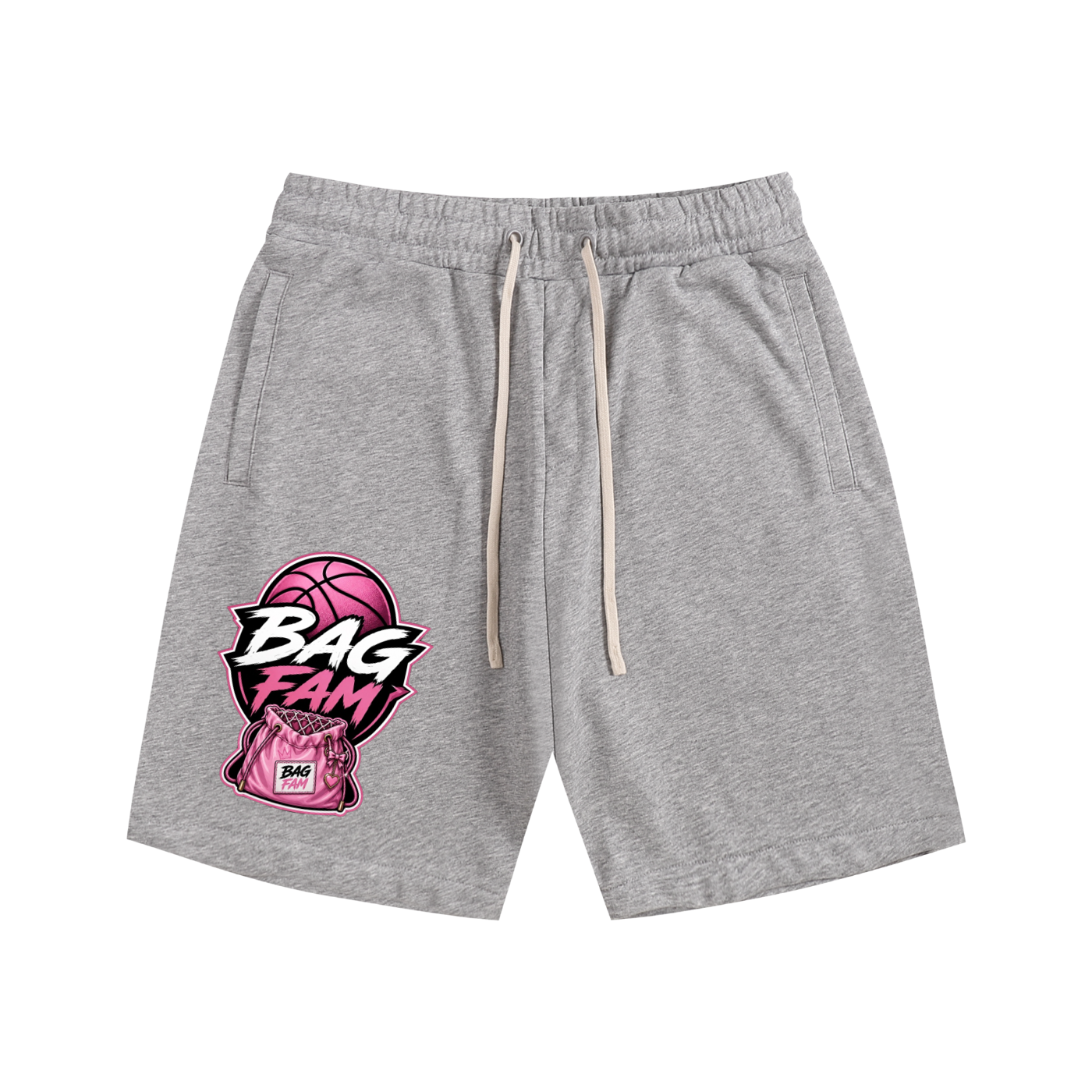 BAG FAM Women's (Cotton Shorts)