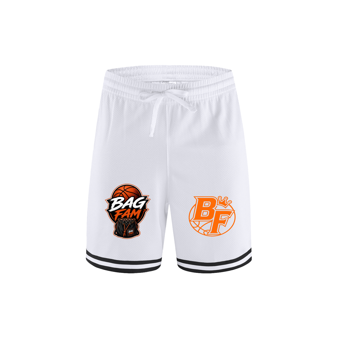 MEN'S BAG FAM (Basketball Shorts)
