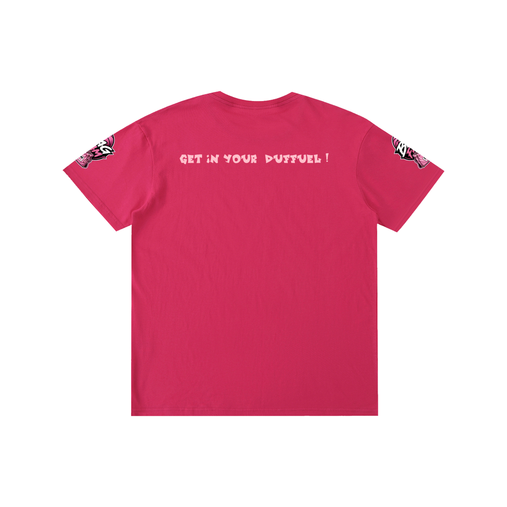 BAG FAM Women's  (Cotton T-Shirt)