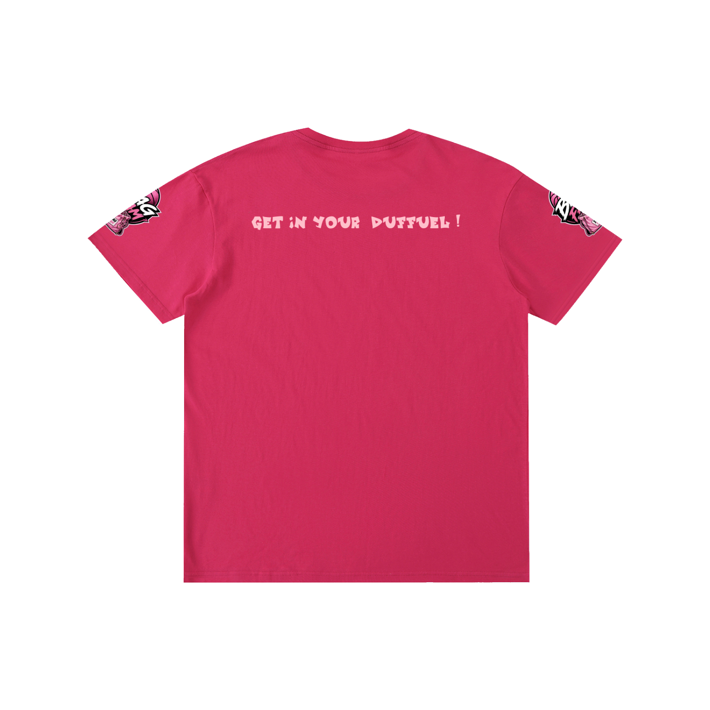 BAG FAM Women's  (Cotton T-Shirt)