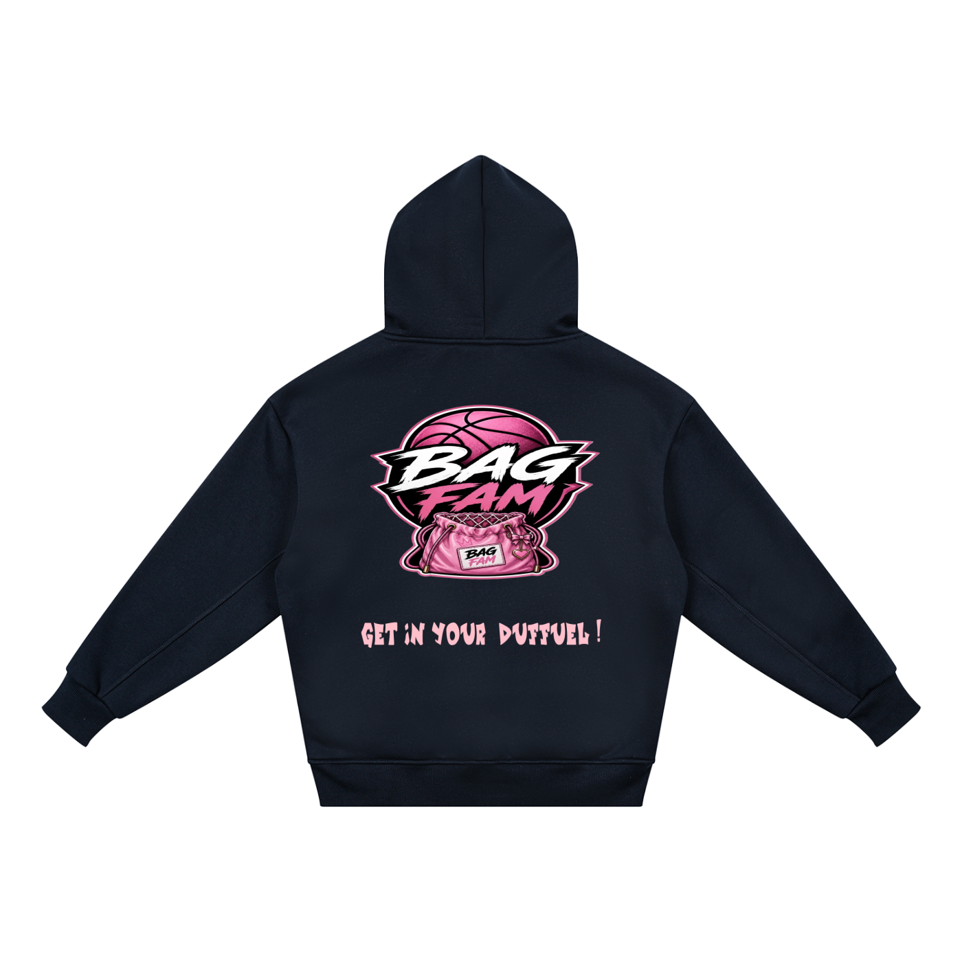 BAG FAM Girls (hoodie)