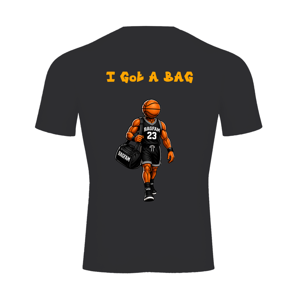 Men's BAG FAM (Compression Shirt)
