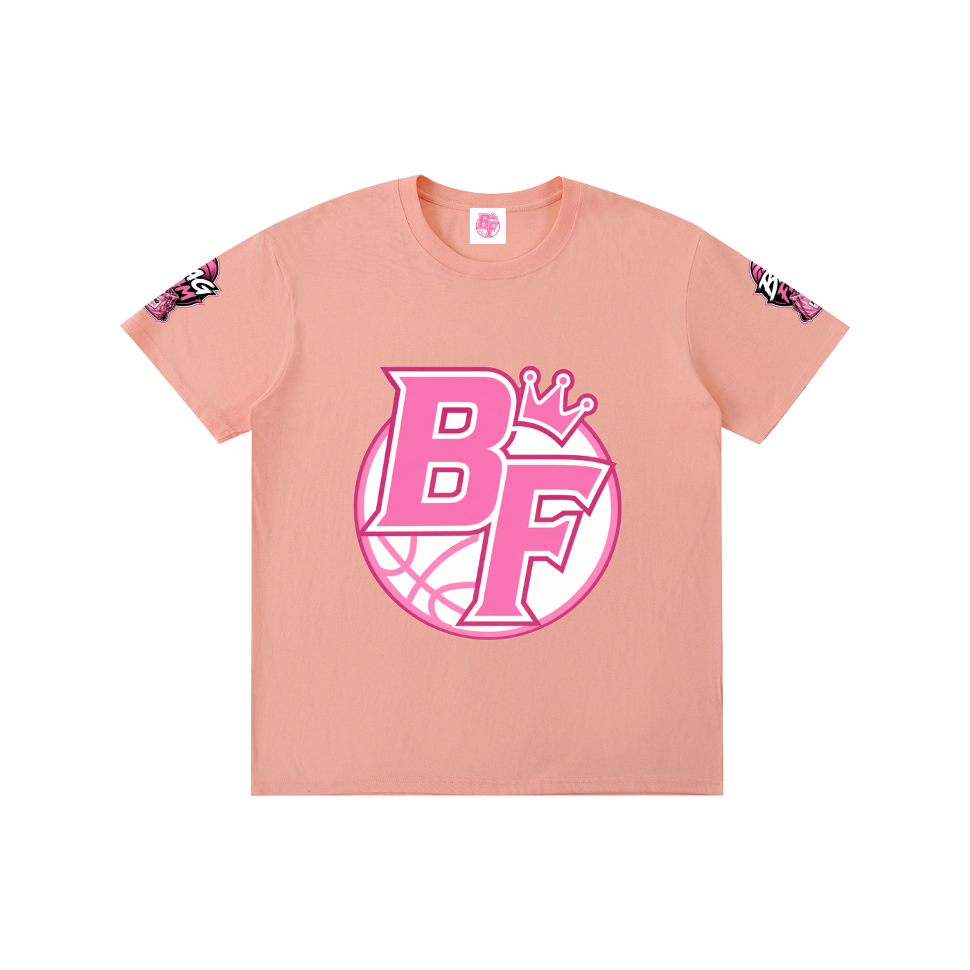 BAG FAM Women's  (Cotton T-Shirt)