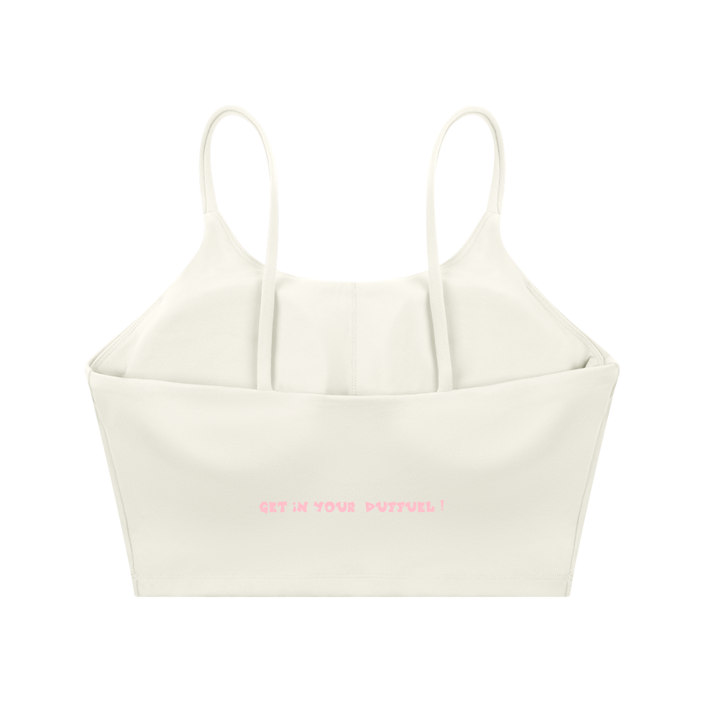 BAG FAM Women's (Sports Bra)