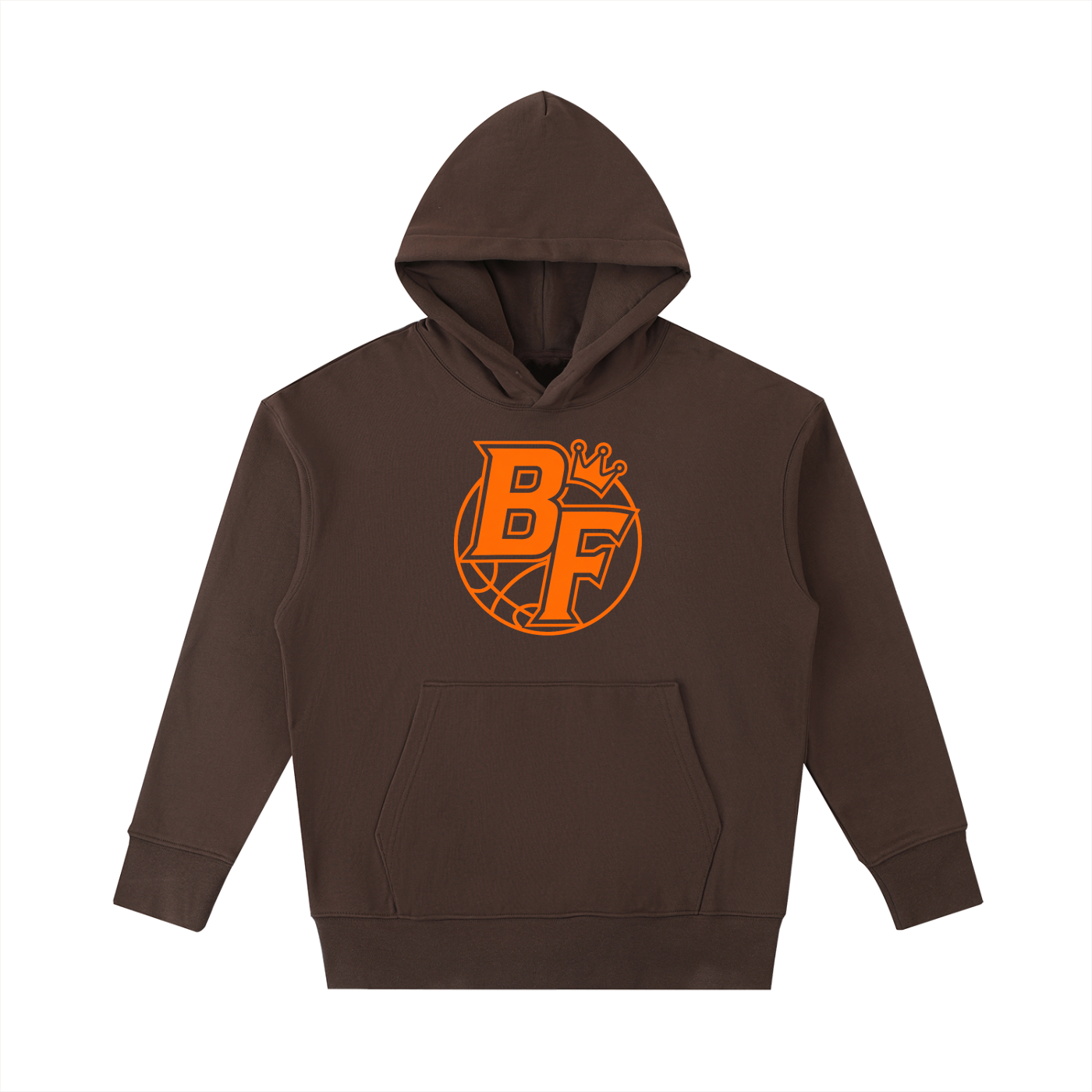 Unisex BAG FAM (Heavyweight Cotton Hoodie)