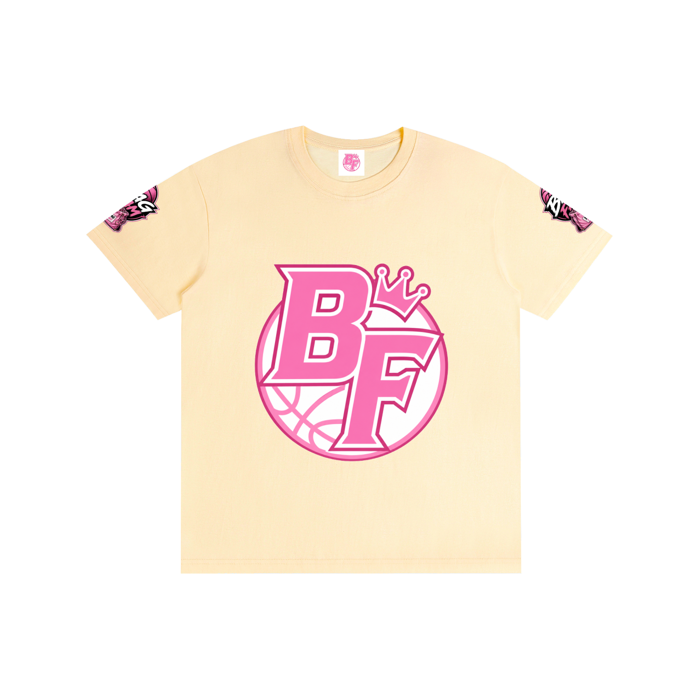BAG FAM Women's  (Cotton T-Shirt)