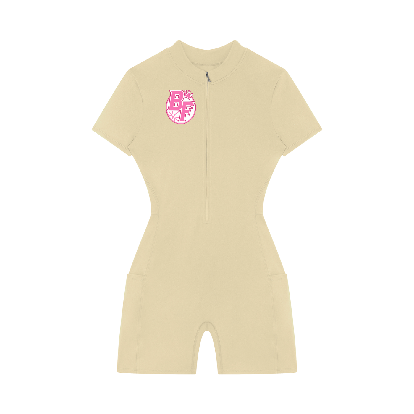 BAG FAM Women's (Romper)