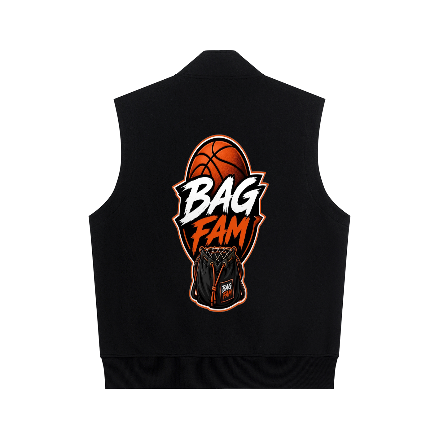 BAG FAM Men's  (Vest)