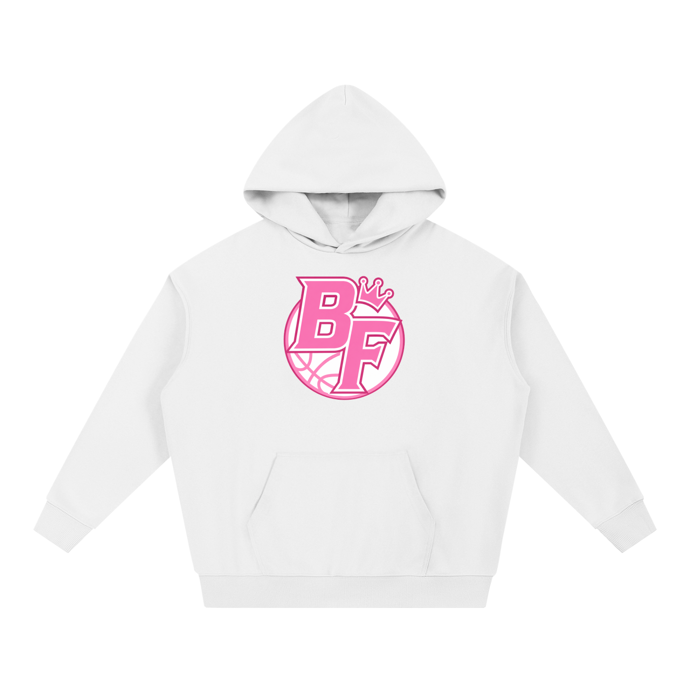BAG FAM Women's (Heavyweight Hoodie)