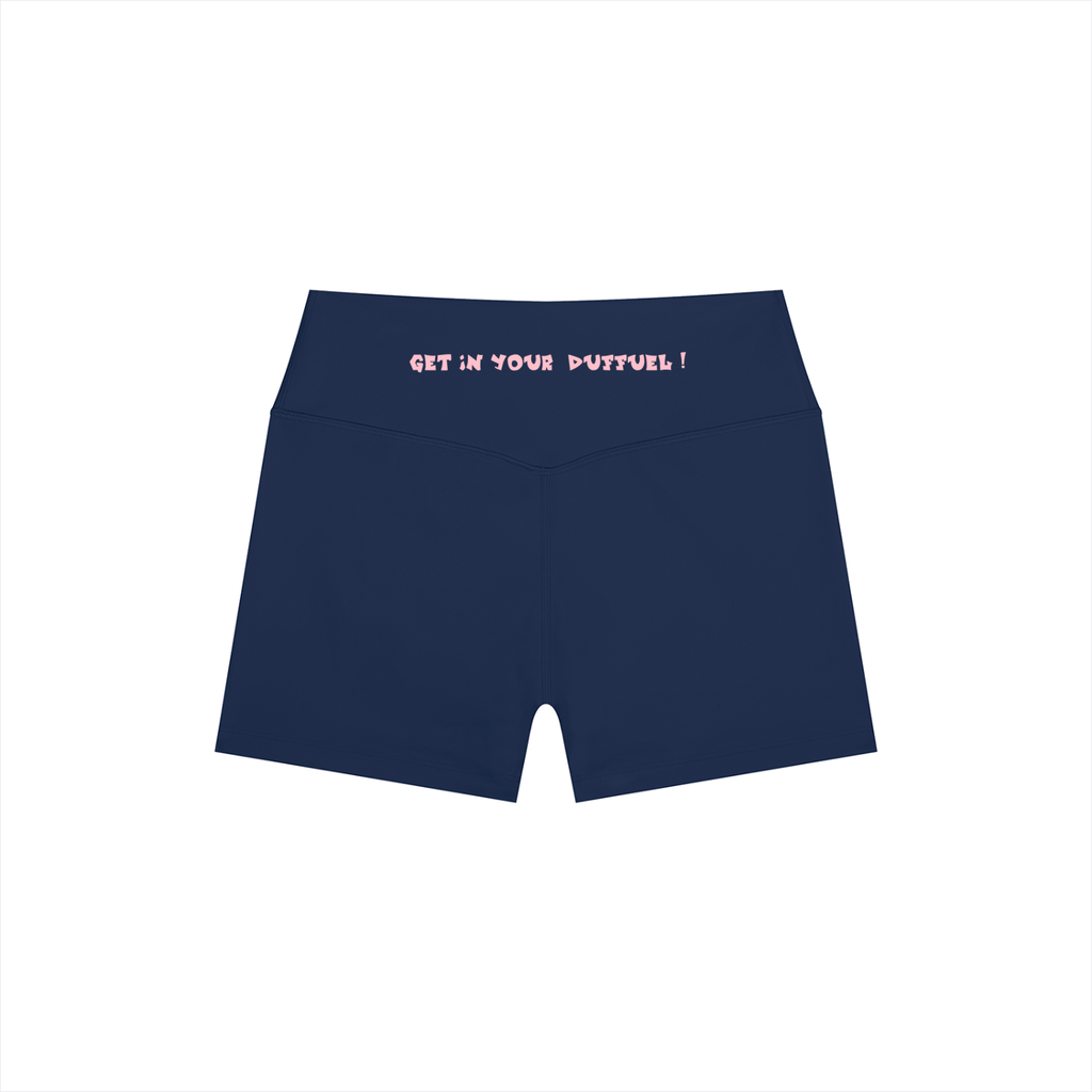 BAG FAM Women’s (Yoga Shorts)