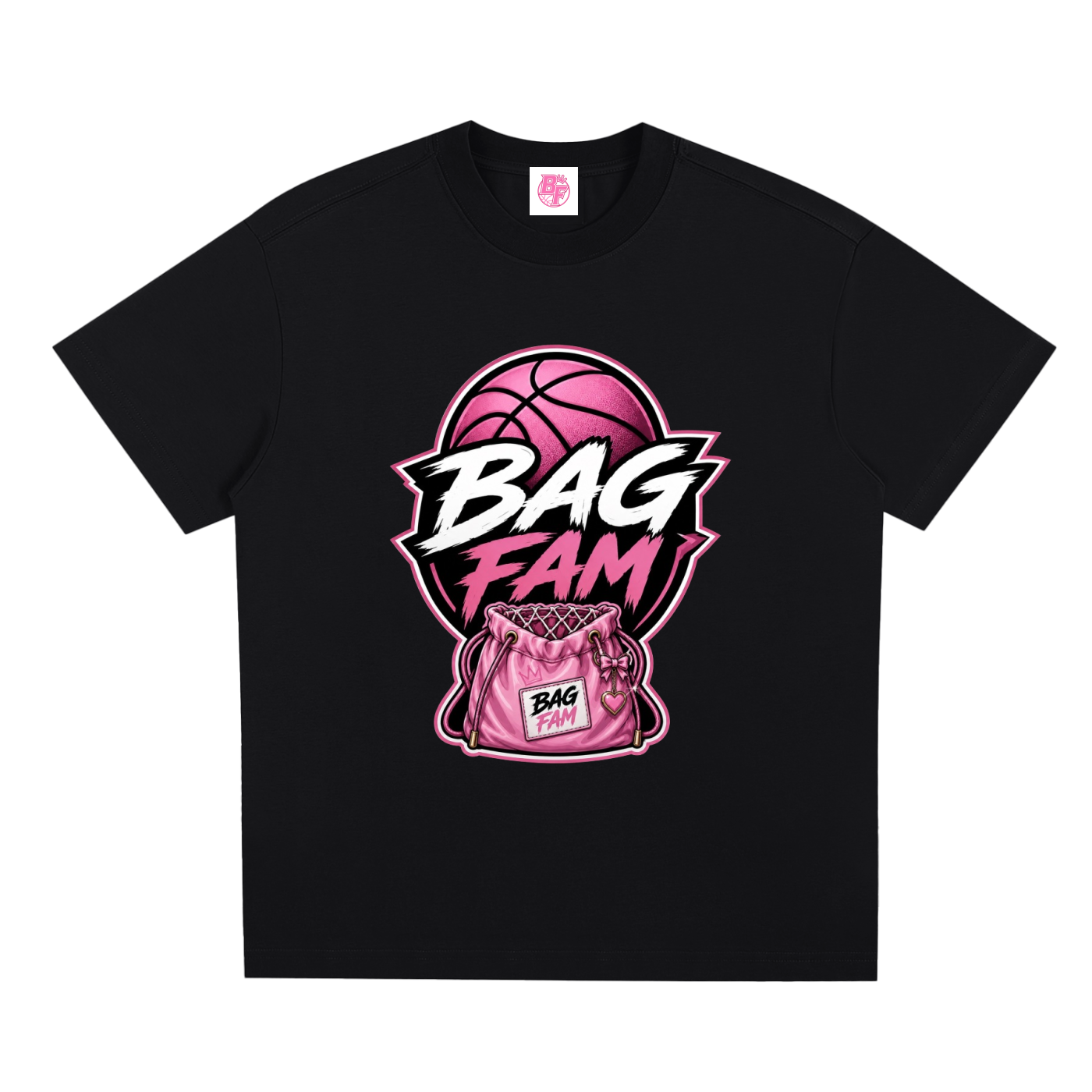 Women's BAG FAM (T-Shirt)