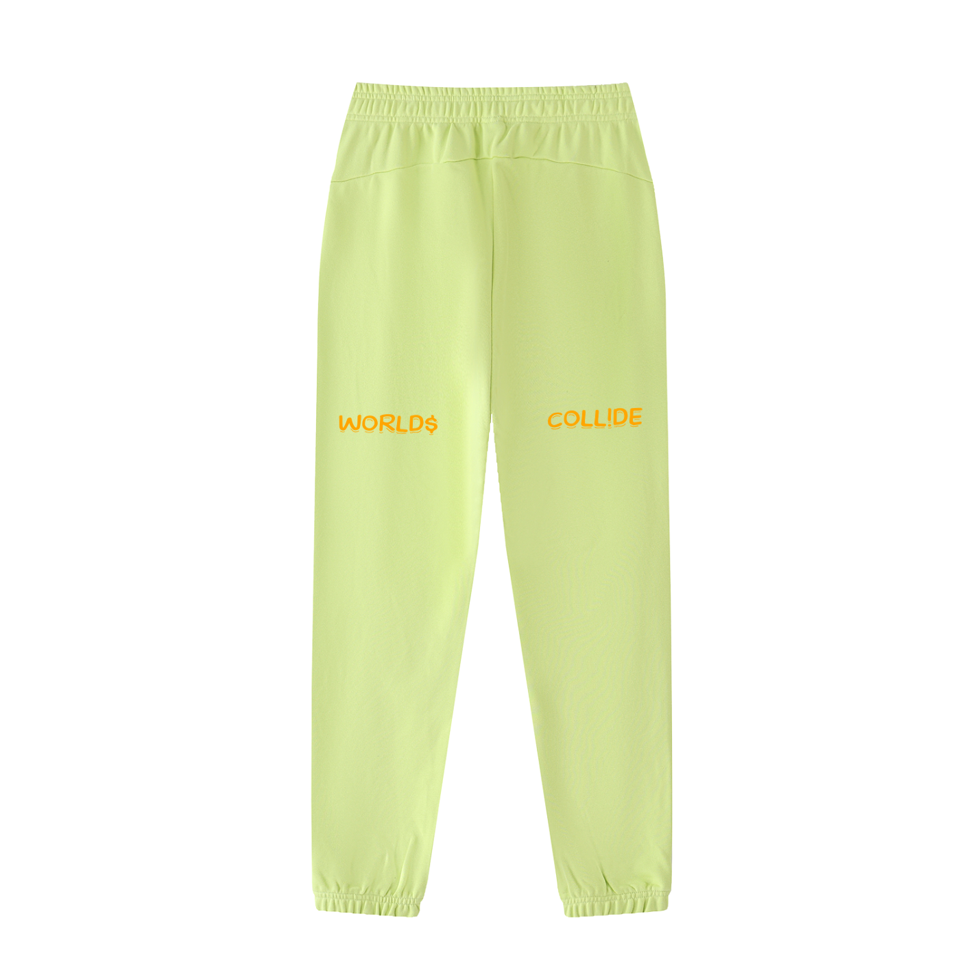 BAG FAM'S  (WORLDS/COLLIDE NYC Jogged Sweatpants) unisex