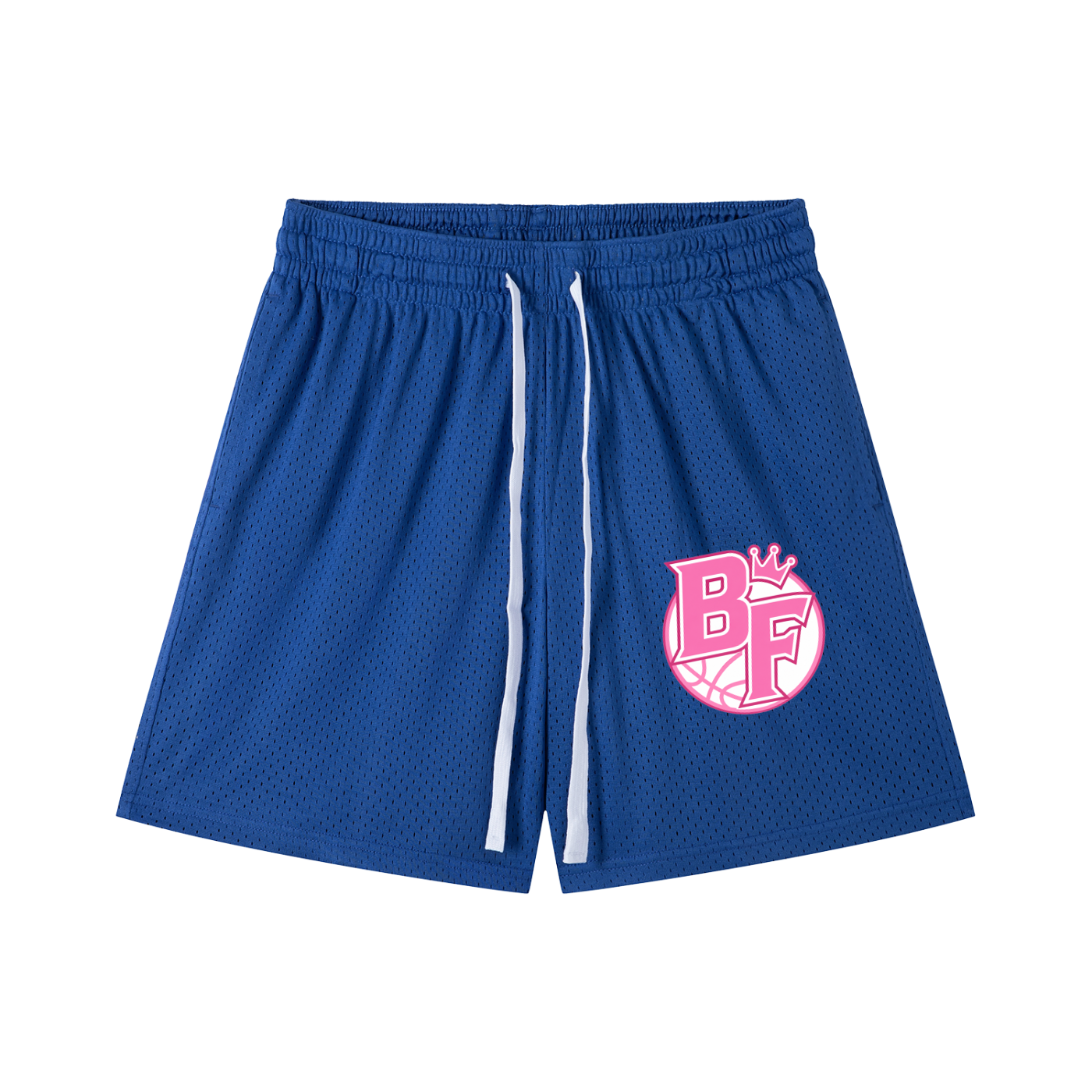 BAG FAM Women's (Mesh shorts)