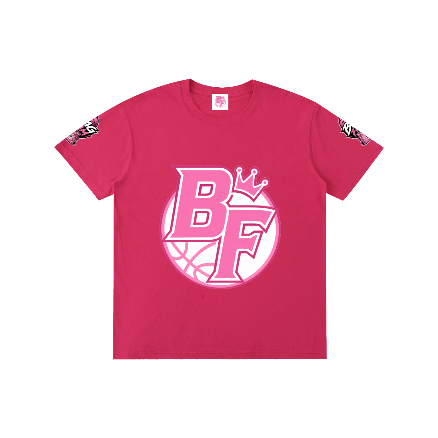 BAG FAM Women's  (Cotton T-Shirt)