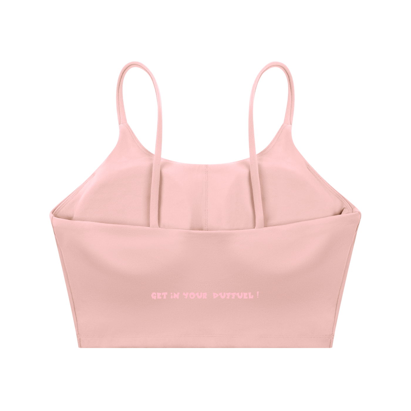 BAG FAM Women's (Sports Bra)