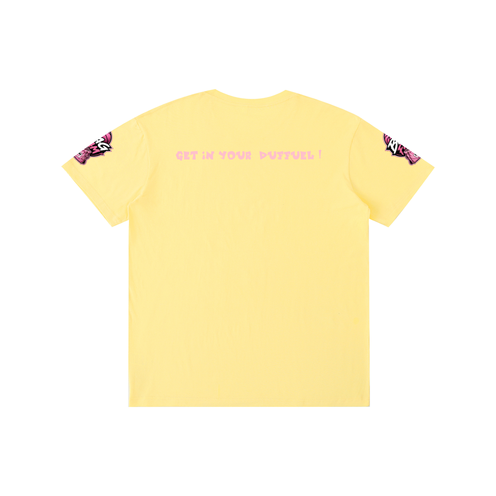 BAG FAM Women's  (Cotton T-Shirt)