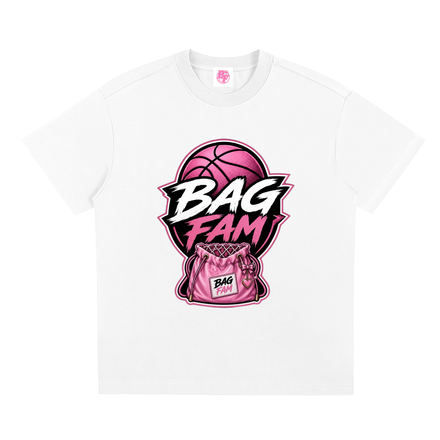 Women's BAG FAM (T-Shirt)