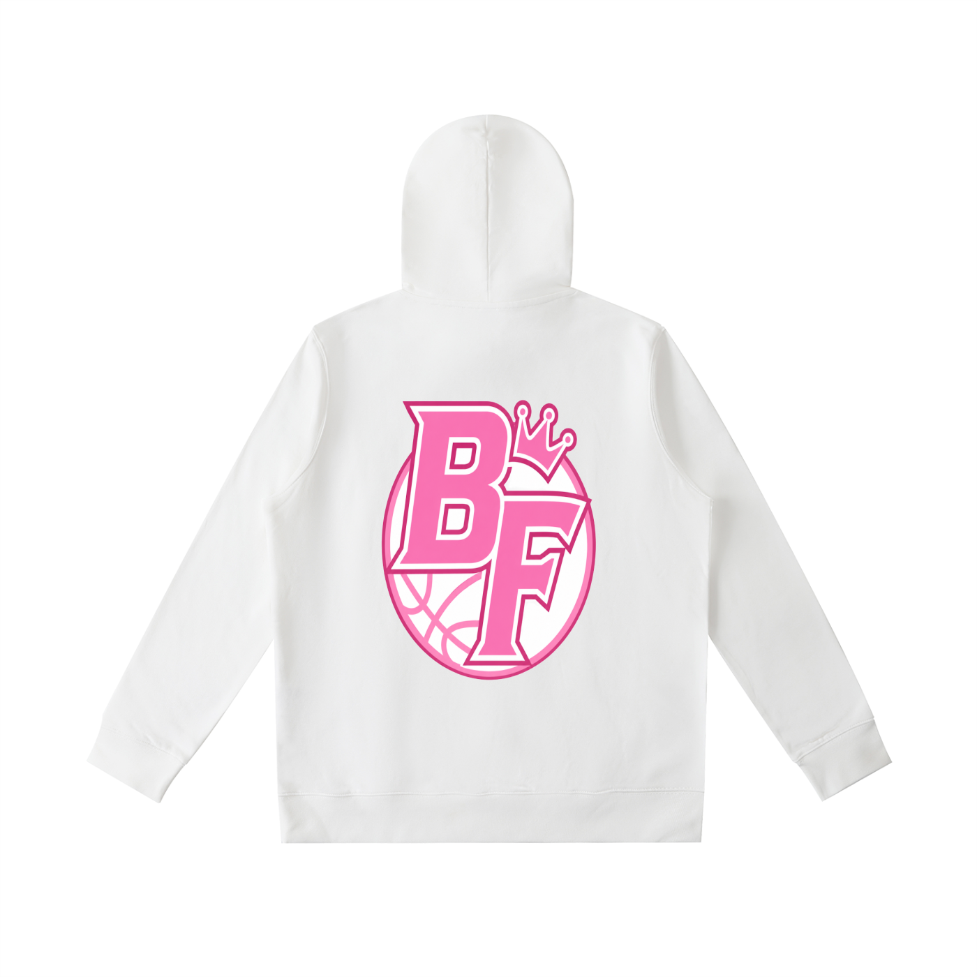 BAG FAM Women's (Oversized Hoodie)