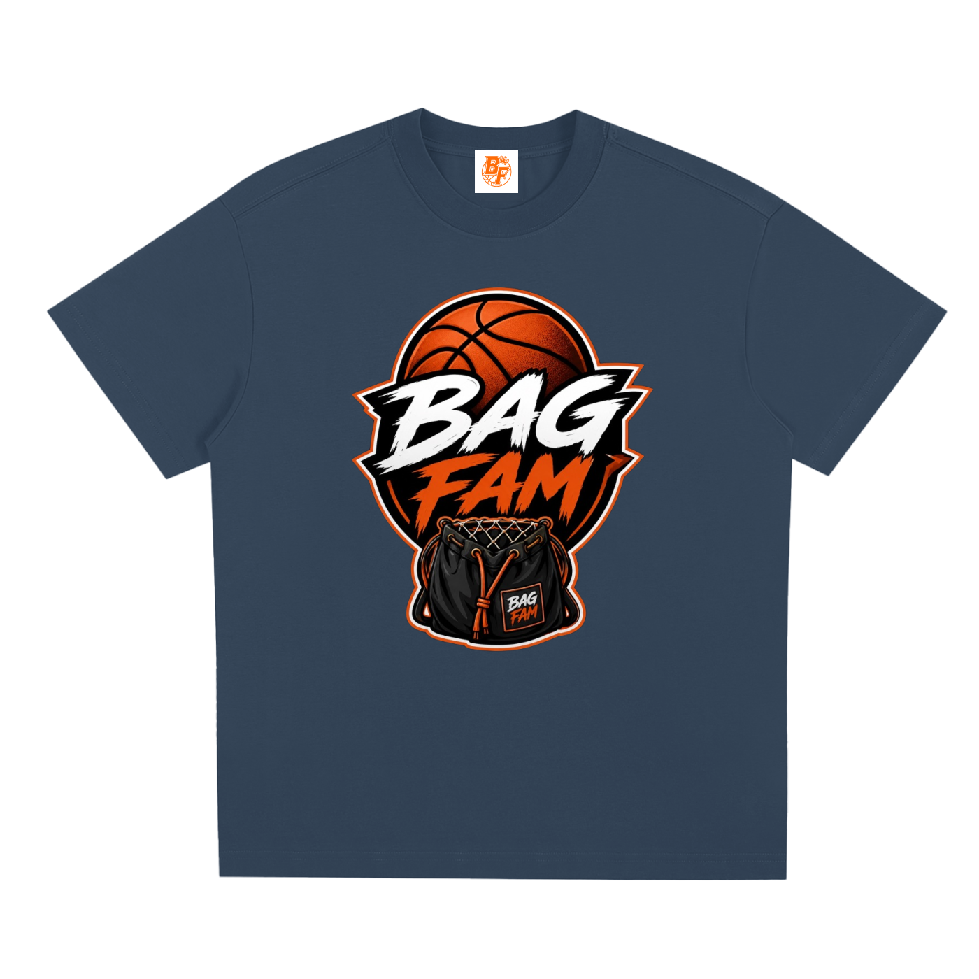 Men's BAG FAM (T-Shirt)