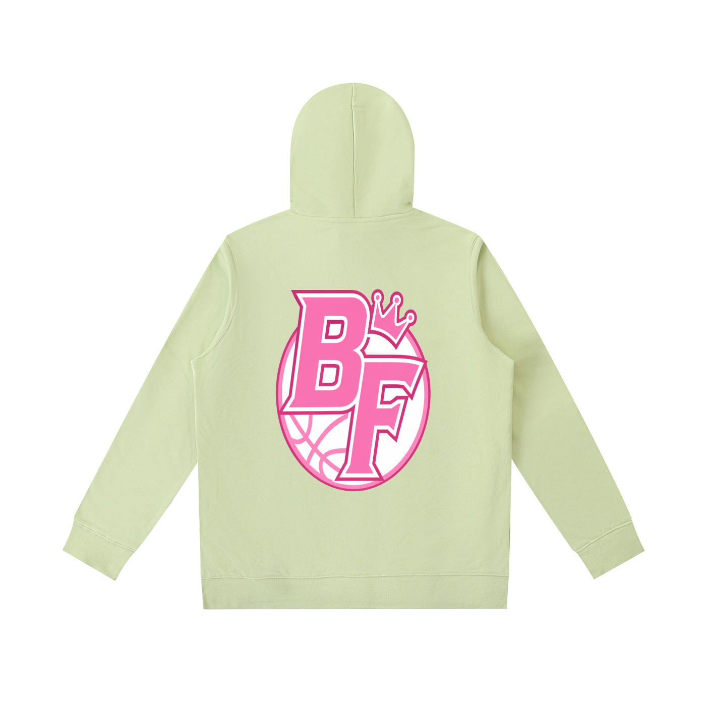 BAG FAM Women's (Oversized Hoodie)