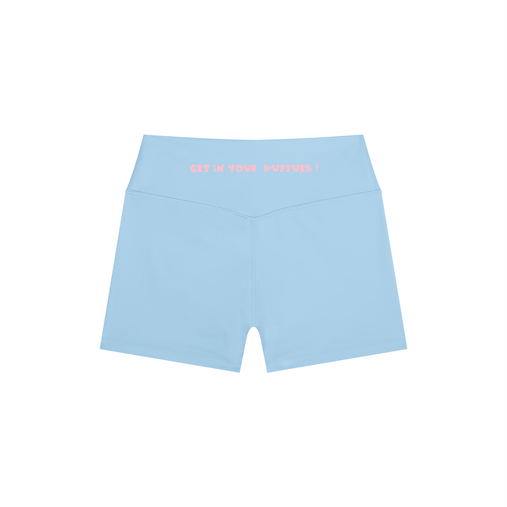 BAG FAM Women’s (Yoga Shorts)