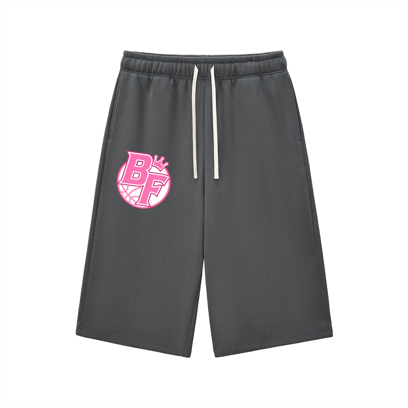 BAG FAM Women's (Cropped Sweatpants)