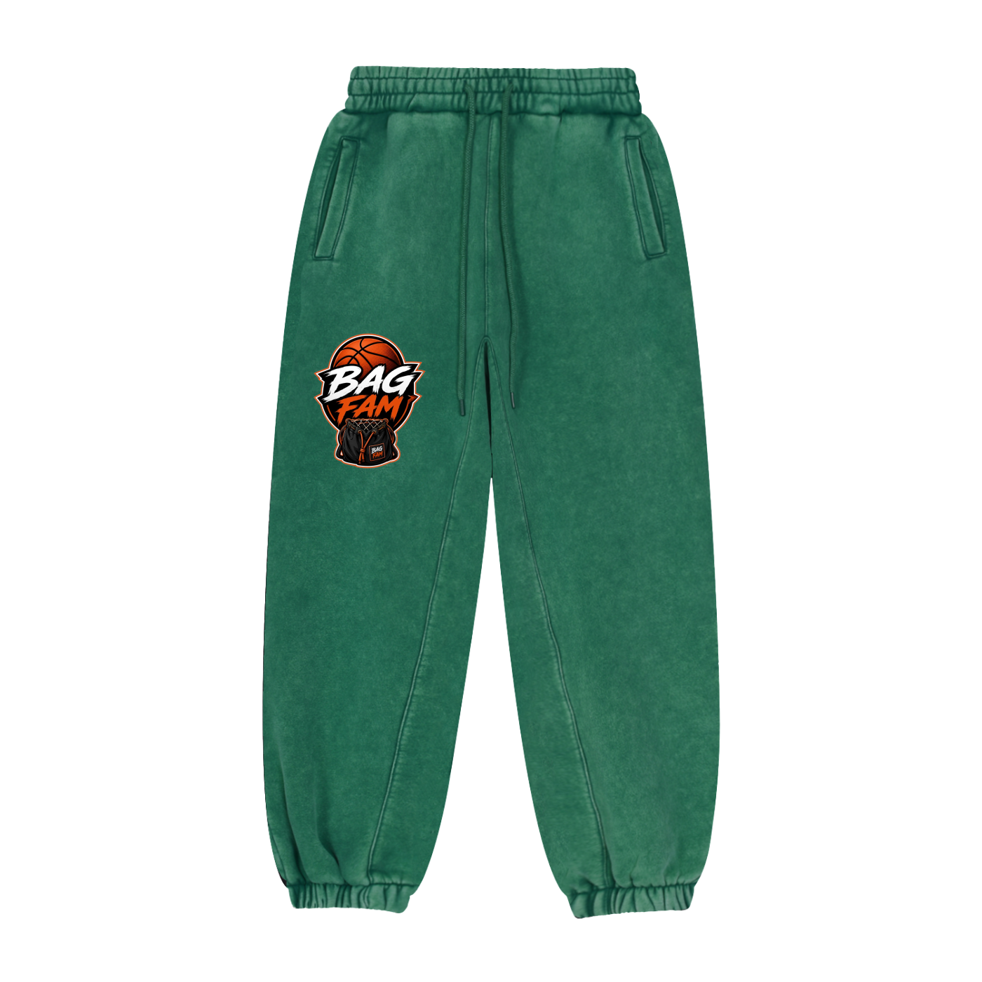 BAGFAM Men ( Jogger Sweatpants)