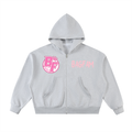 WOMEN'S BAG FAM (Full Zip Up Hoodie)