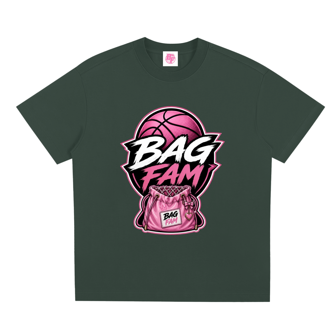 Women's BAG FAM (T-Shirt)
