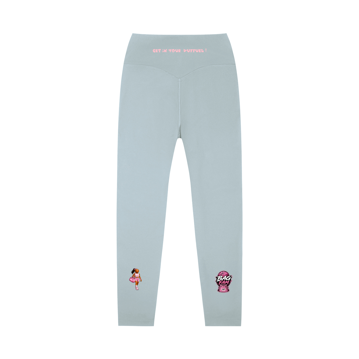 BAG FAM Women's  (yoga pants)