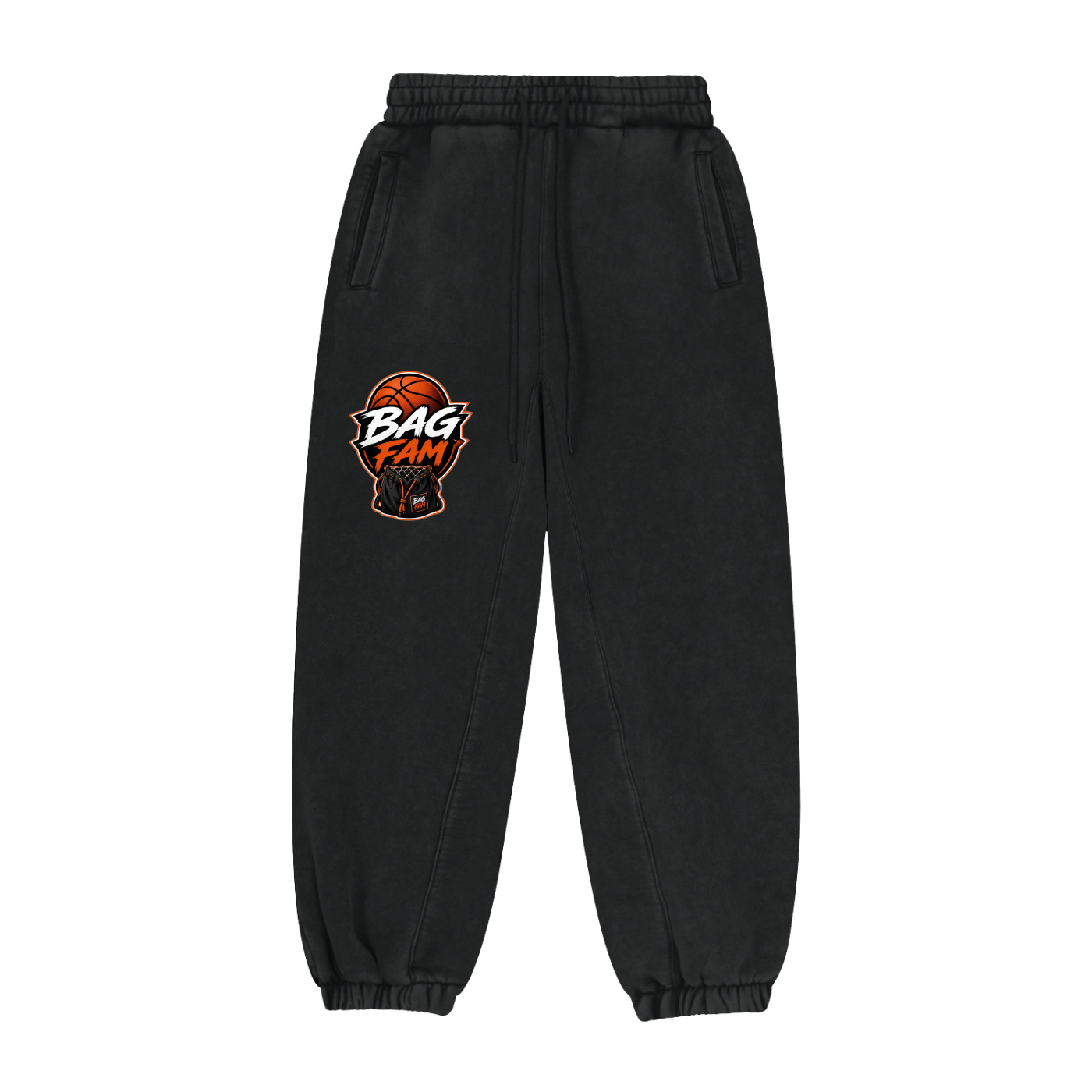 BAGFAM Men ( Jogger Sweatpants)