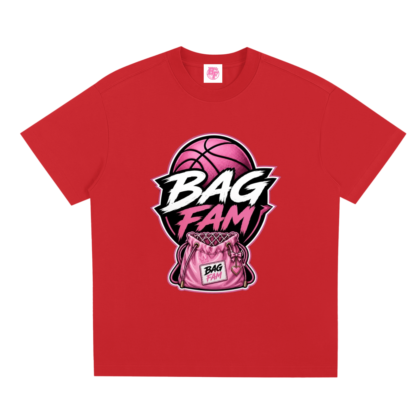 Women's BAG FAM (T-Shirt)