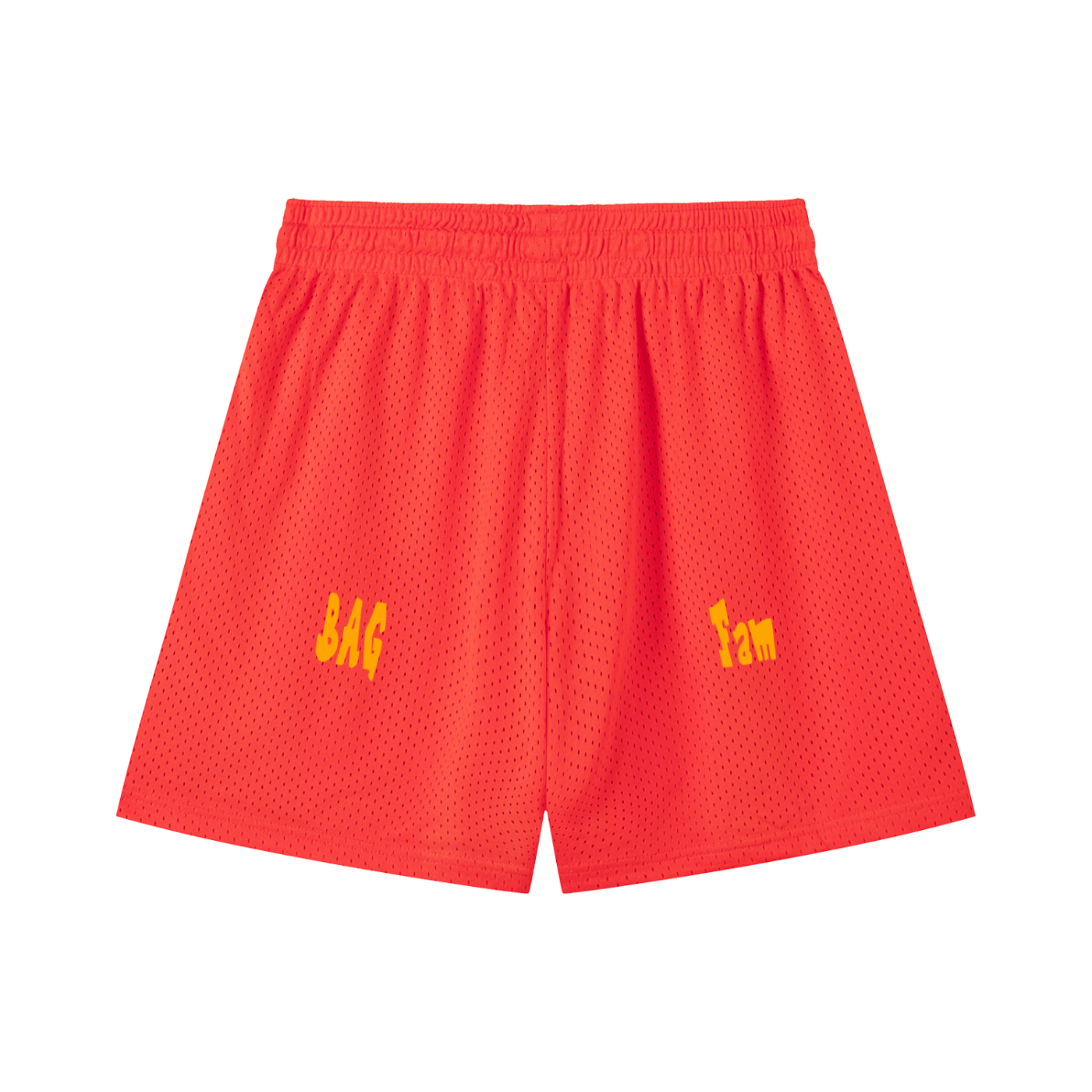 BAG FAM MEN's  (Mesh Shorts)