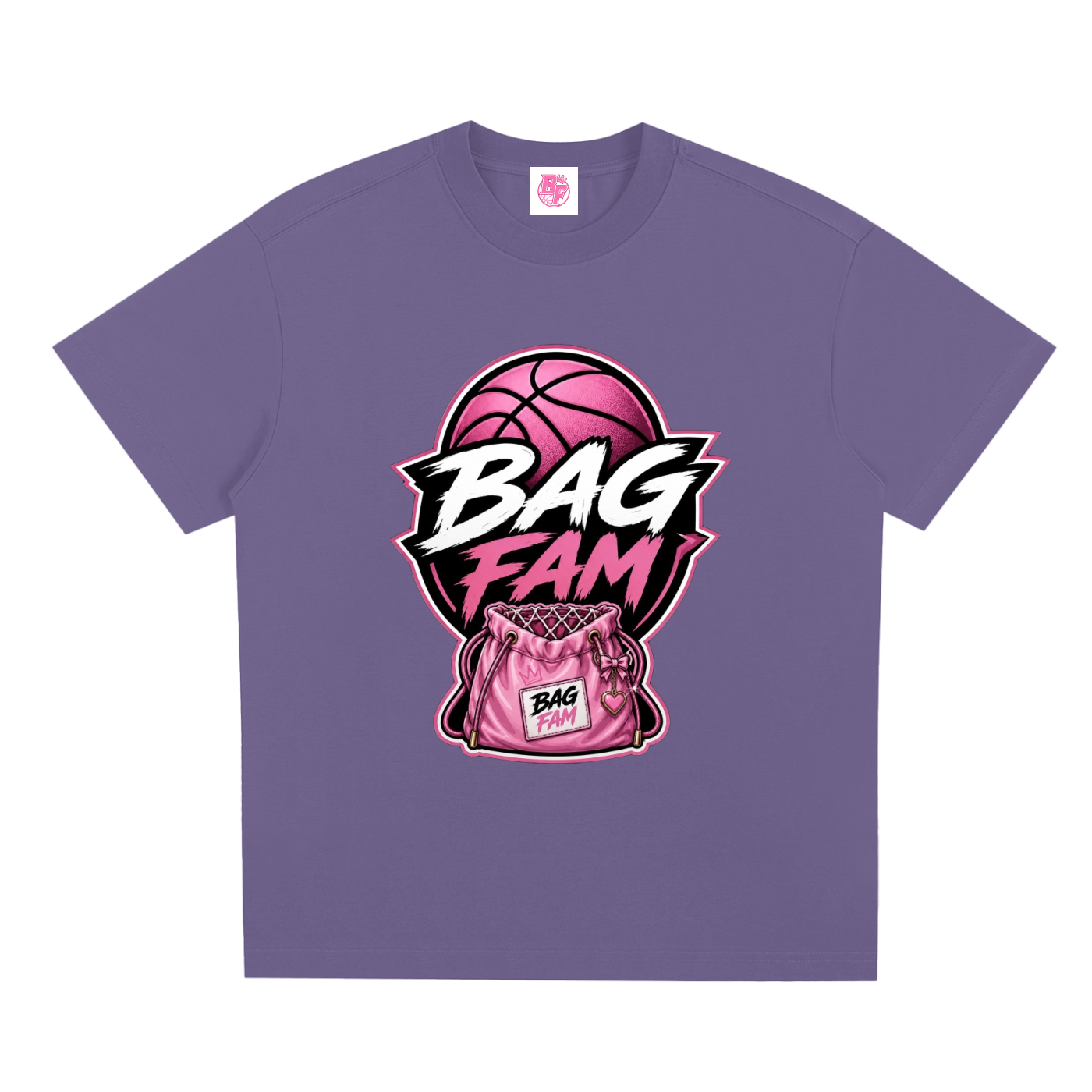 Women's BAG FAM (T-Shirt)