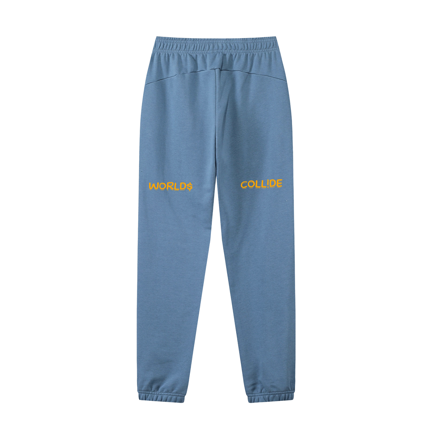 BAG FAM'S  (WORLDS/COLLIDE NYC Jogged Sweatpants) unisex