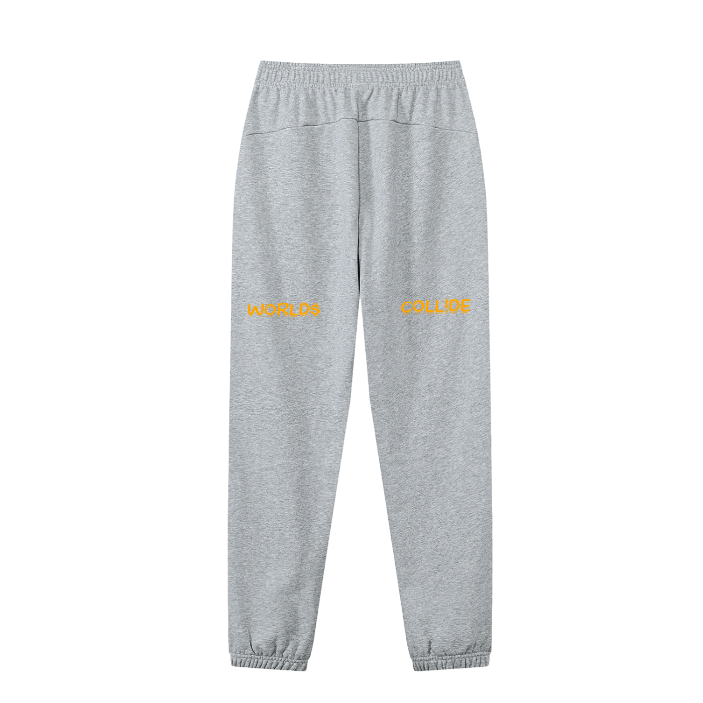 BAG FAM'S  (WORLDS/COLLIDE NYC Jogged Sweatpants) unisex