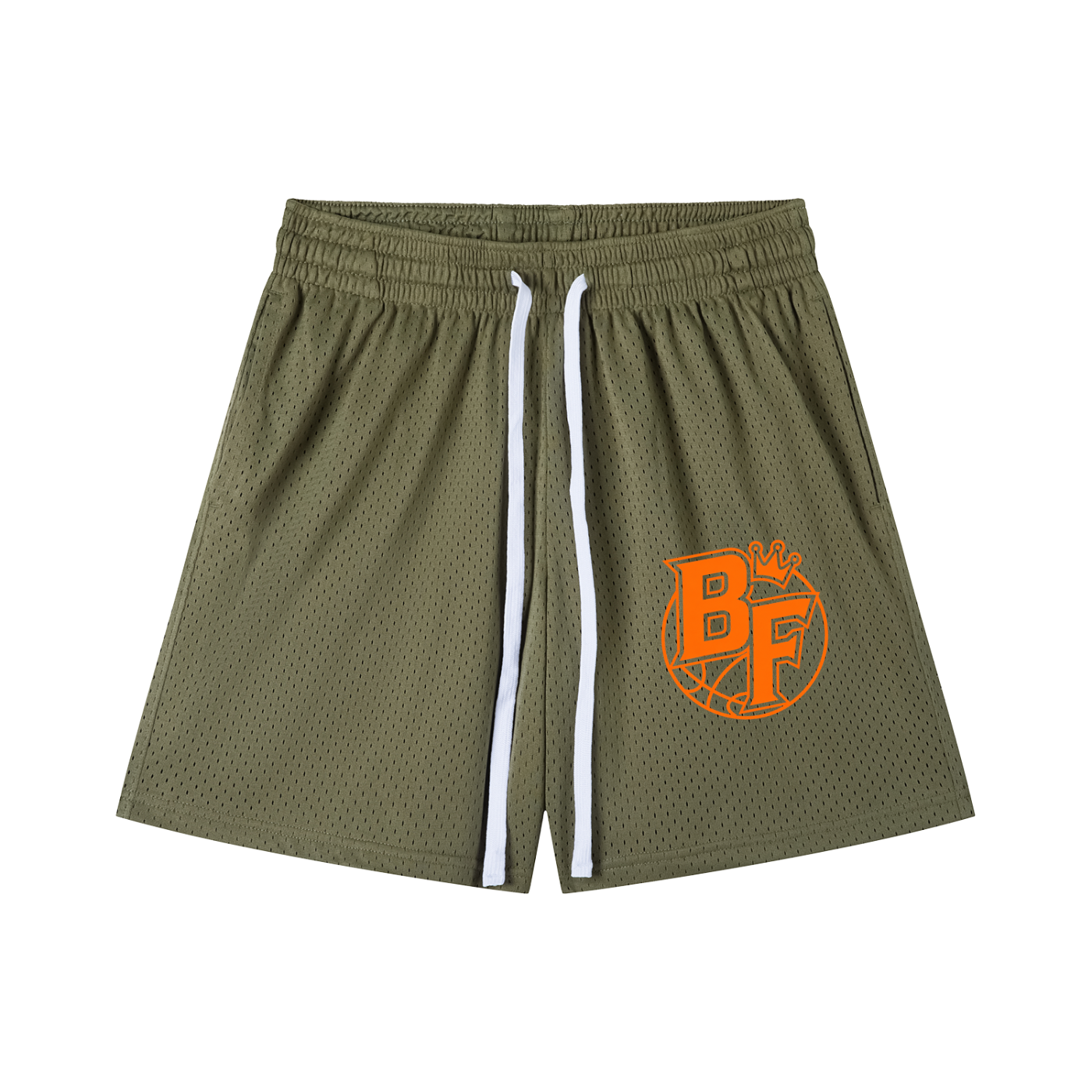 BAG FAM MEN's  (Mesh Shorts)