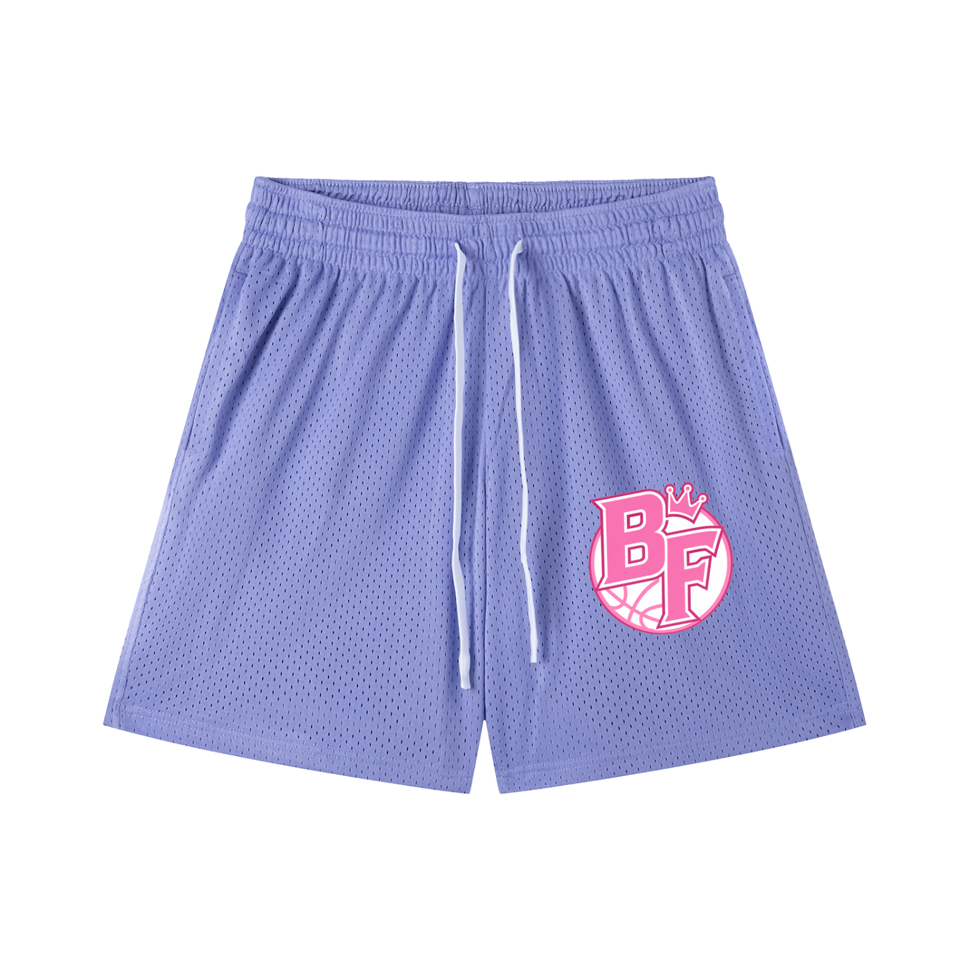 BAG FAM Women's (Mesh shorts)